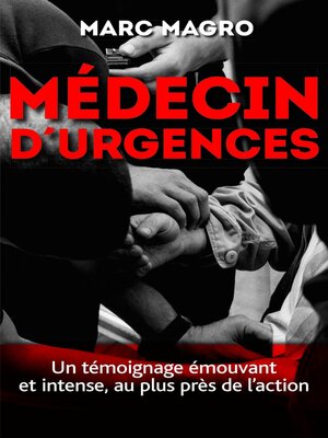 cover image of Médecin d'urgences